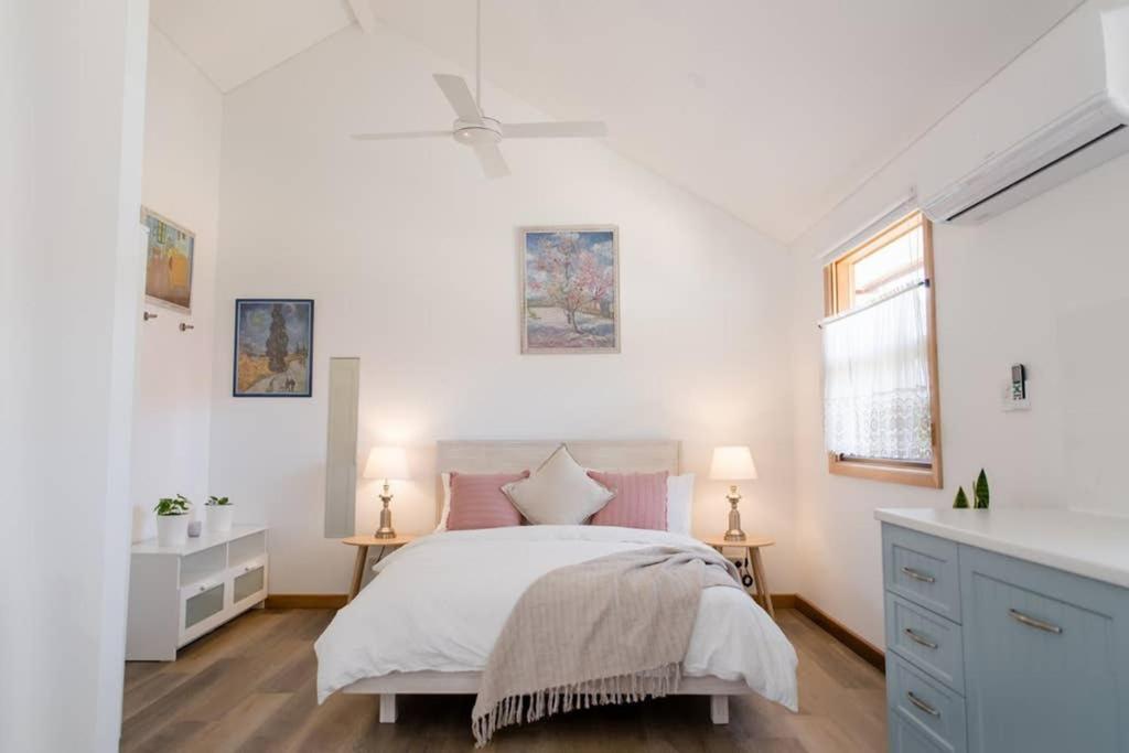 Bird In Hand Cottage, Port Noarlunga Esterno foto